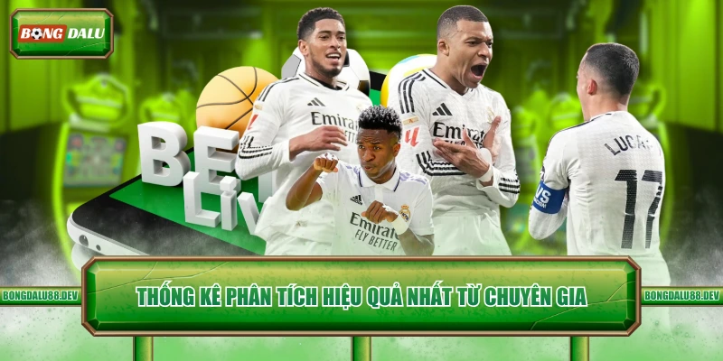 Thống kê phân tích hiệu quả nhất từ chuyên gia